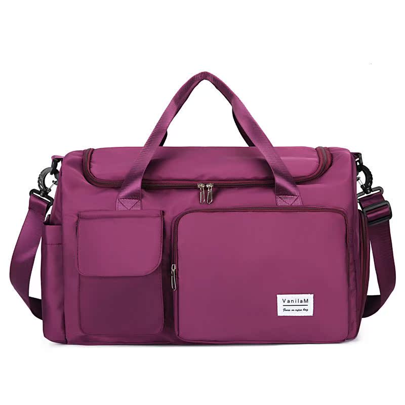 Wine red (light -- no independent shoe warehouse)
